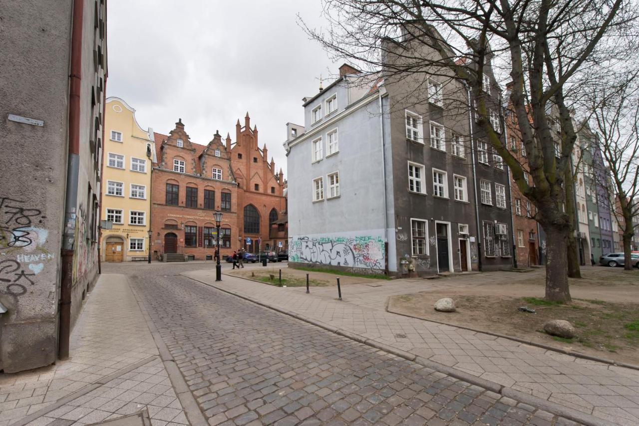 Yourapart Chlebnicka Centrum Gdańsk Exterior foto